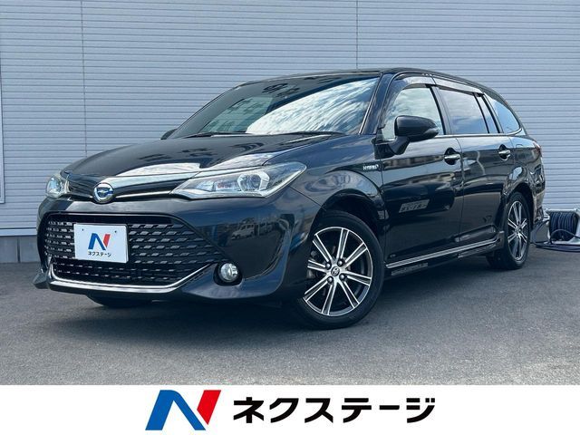 COROLLA FIELDER HYBRID