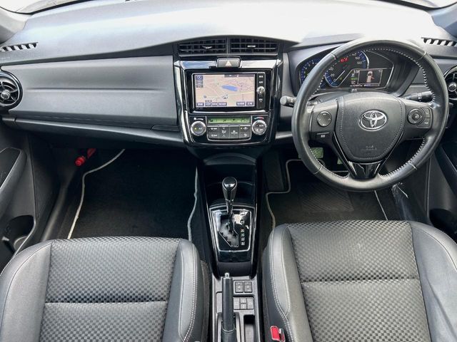 COROLLA FIELDER HYBRID
