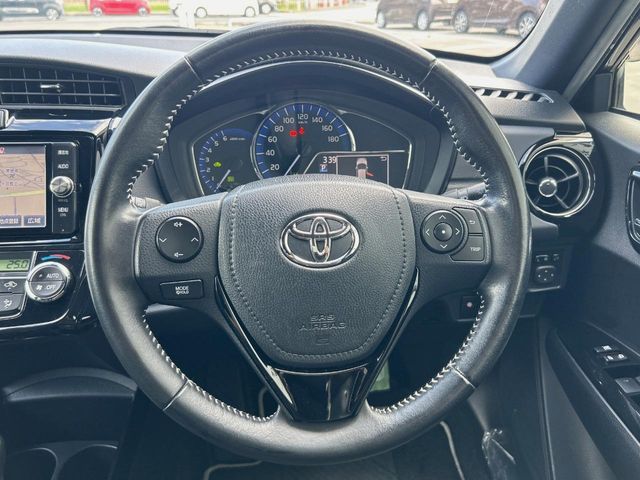 COROLLA FIELDER HYBRID