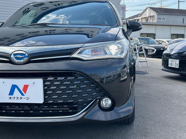 COROLLA FIELDER HYBRID