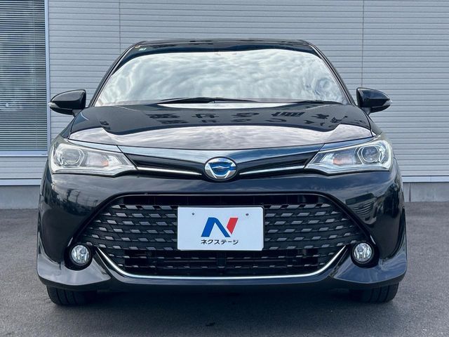 COROLLA FIELDER HYBRID