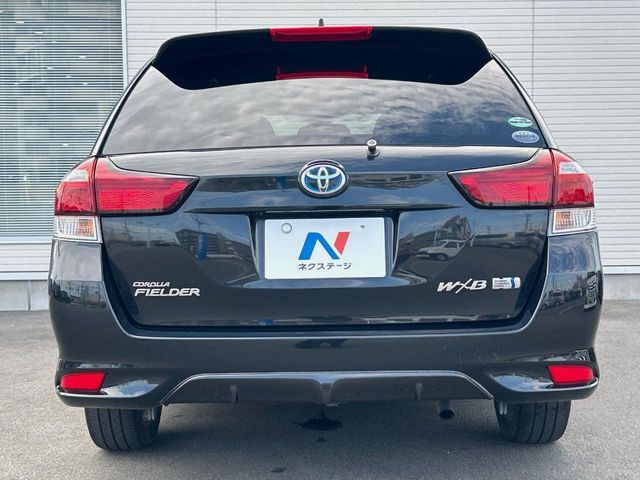 COROLLA FIELDER HYBRID