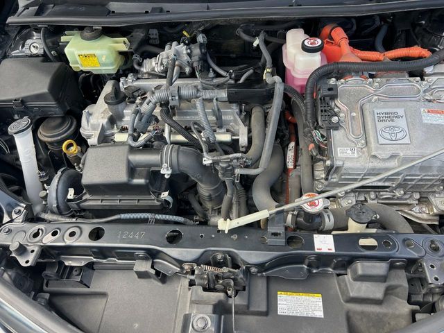 COROLLA FIELDER HYBRID