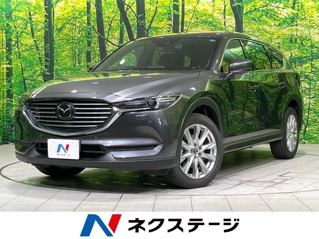 CX-8 4WD