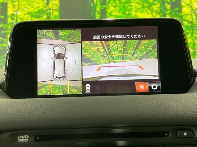 CX-8 4WD