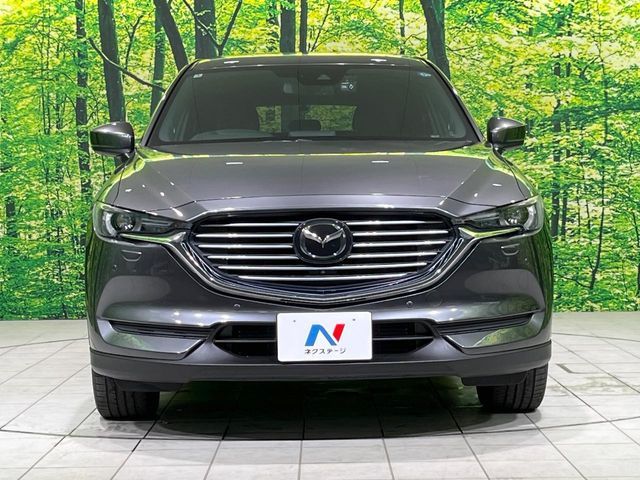 CX-8 4WD