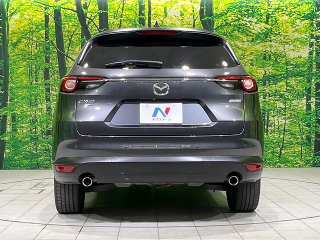 CX-8 4WD