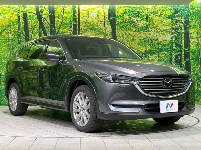 CX-8 4WD