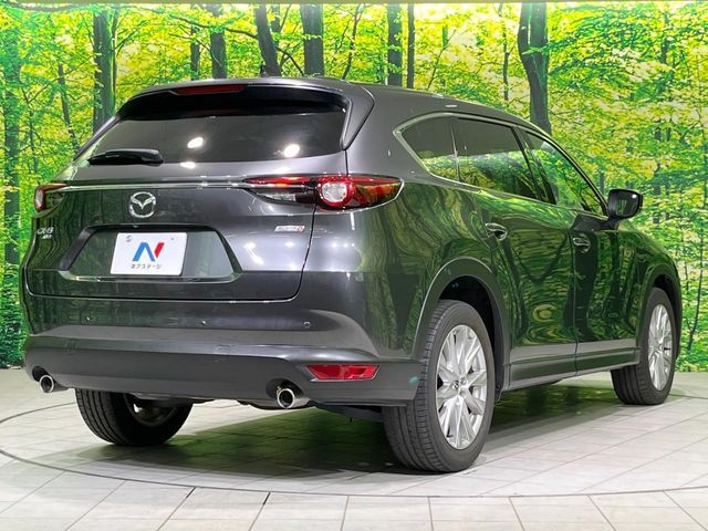 CX-8 4WD