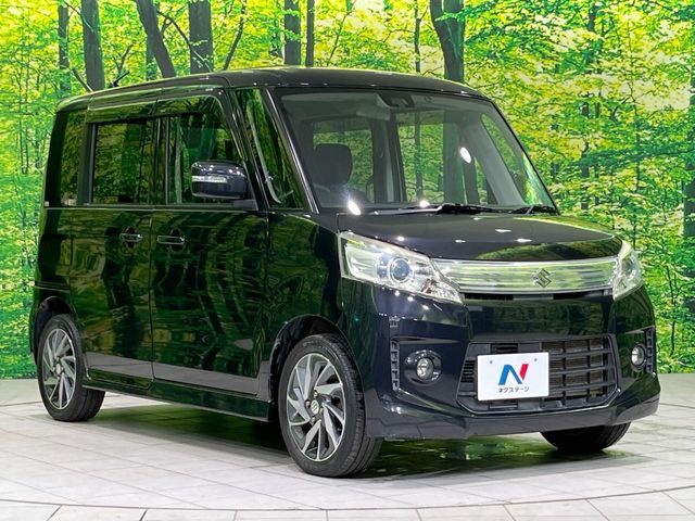 Spacia custom 4WD