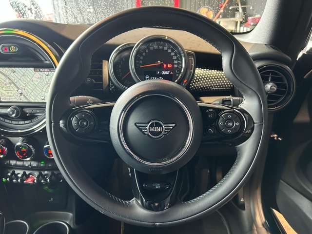 MINI COOPER open
