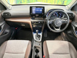 YARIS CROSS