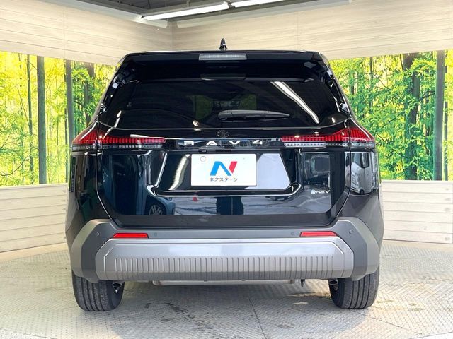 RAV4 HYBRID 4WD