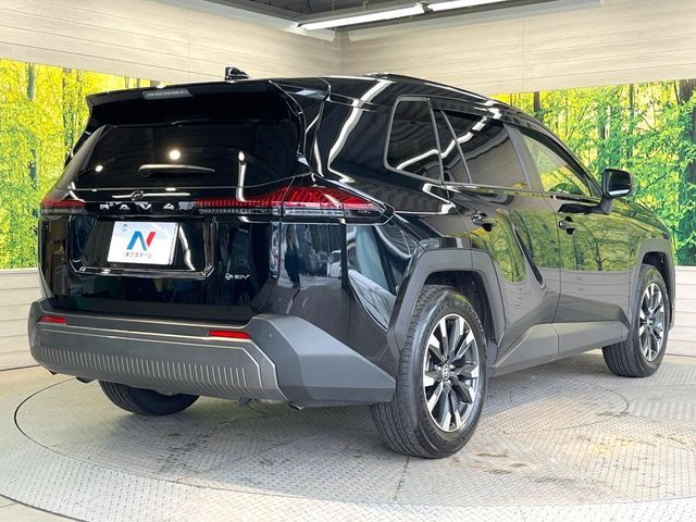 RAV4 HYBRID 4WD