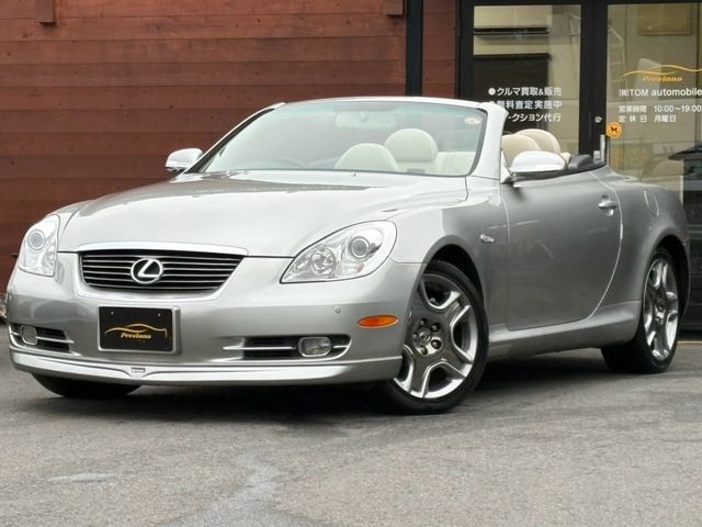 LEXUS SC430