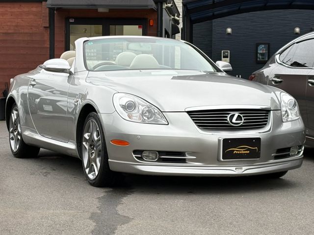 LEXUS SC430