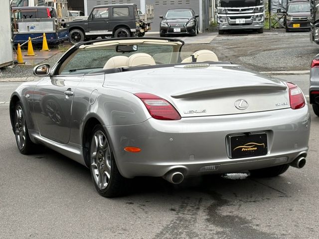 LEXUS SC430