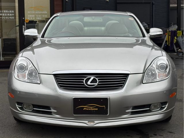 LEXUS SC430