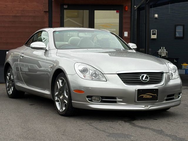 LEXUS SC430