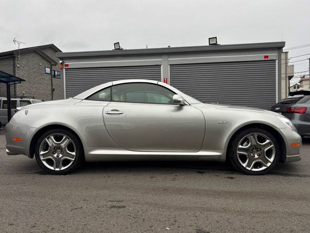 LEXUS SC430