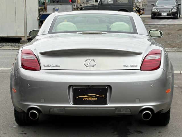 LEXUS SC430