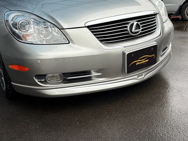 LEXUS SC430