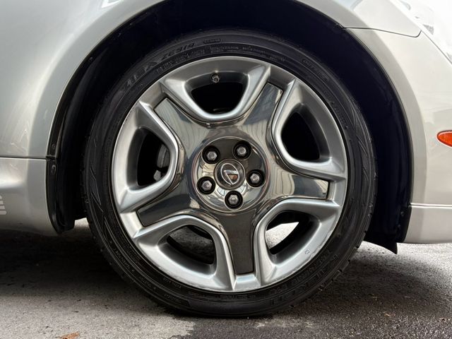 LEXUS SC430
