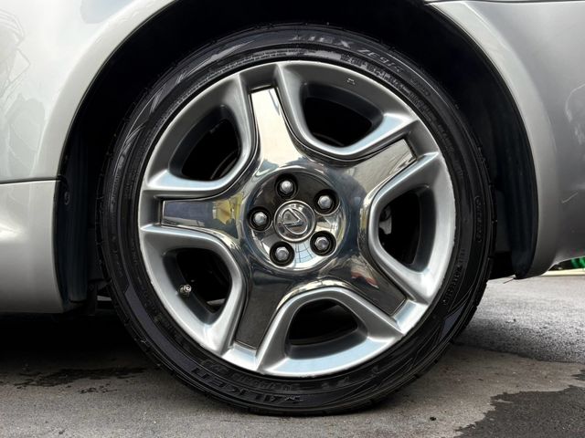 LEXUS SC430