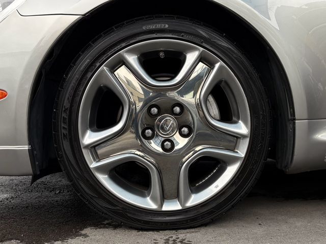 LEXUS SC430