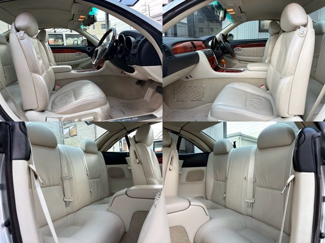 LEXUS SC430