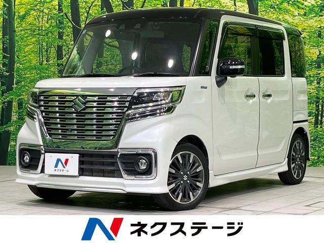 Spacia custom 4WD
