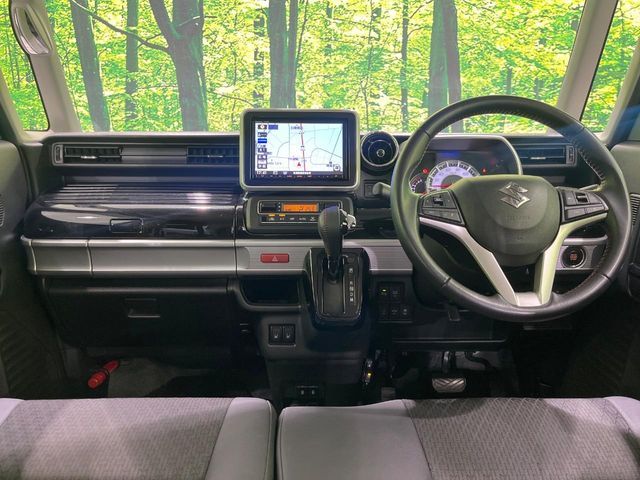 Spacia custom 4WD