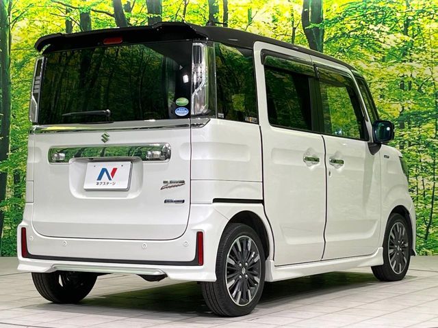 Spacia custom 4WD