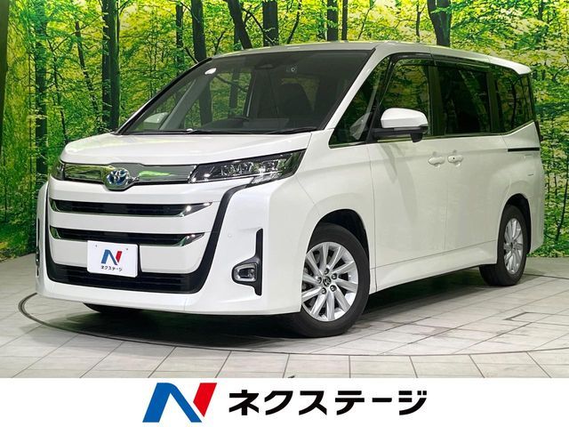 NOAH HYBRID
