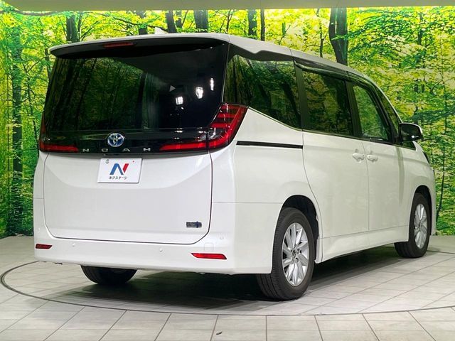 NOAH HYBRID
