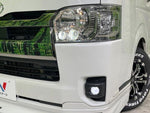 HIACE van 4WD