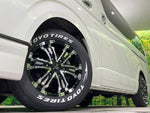 HIACE van 4WD