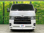 HIACE van 4WD