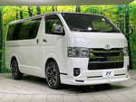 HIACE van 4WD