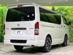 HIACE van 4WD
