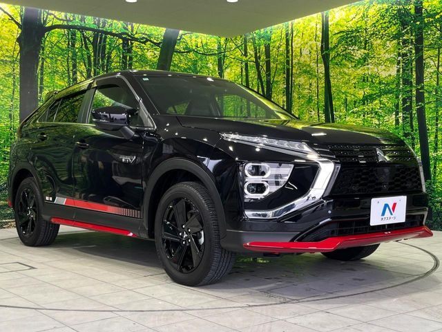 ECLIPSE CROSS PHEV