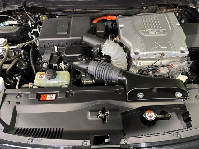 ECLIPSE CROSS PHEV