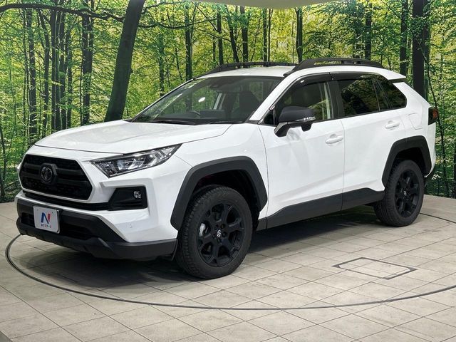 RAV4 4WD