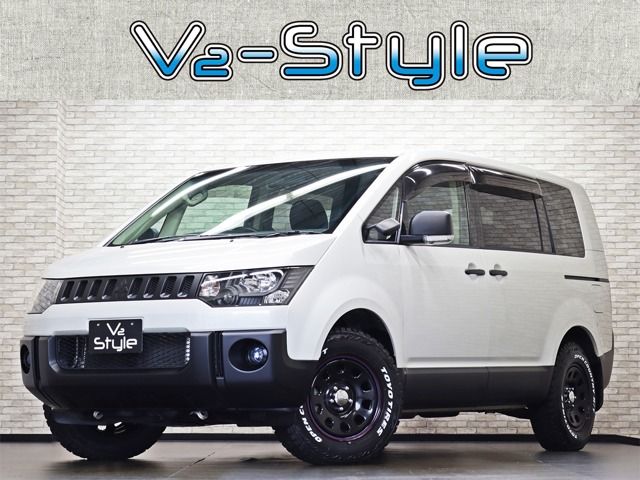 DELICA D:5 2WD