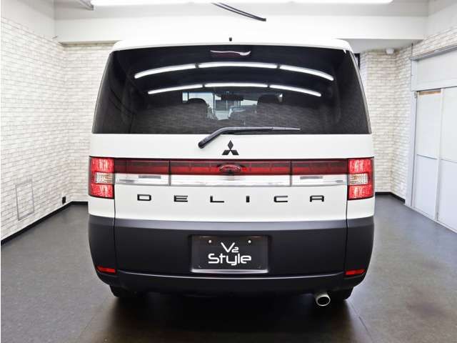 DELICA D:5 2WD