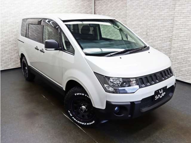 DELICA D:5 2WD