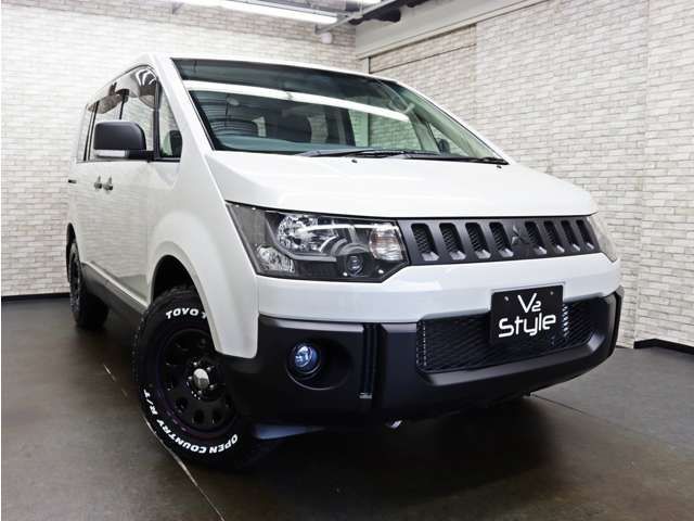DELICA D:5 2WD