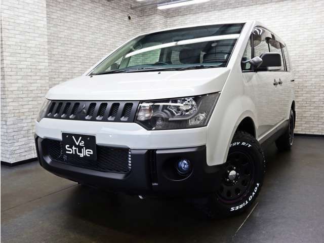DELICA D:5 2WD
