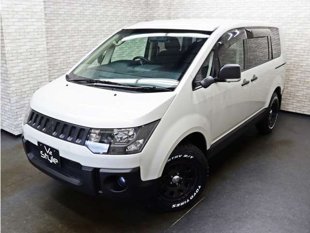 DELICA D:5 2WD
