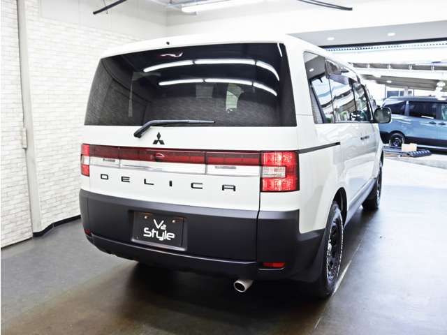 DELICA D:5 2WD